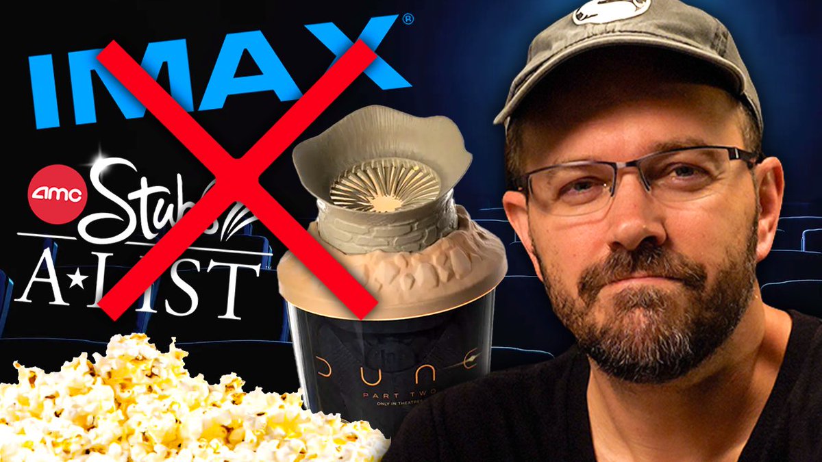 Cinemassacre tweet media