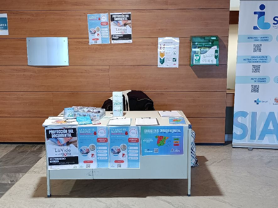 revcyl's tweet photo. YA TENÉIS DISPONIBLES LOS NUEVOS CONTENIDOS DE LA REVISTA DE CASTILLA Y LEÓN JUNTO AL TEMA DESTACADO DE LA SEMANA:
¿Suerte o salud? La brecha del cribado neonatal enciende la indignación social en Castilla y León
https://t.co/Xl17t8JKjT #revcyl #castillayleon #CastillayLeón https://t.co/JoceaP4MRW