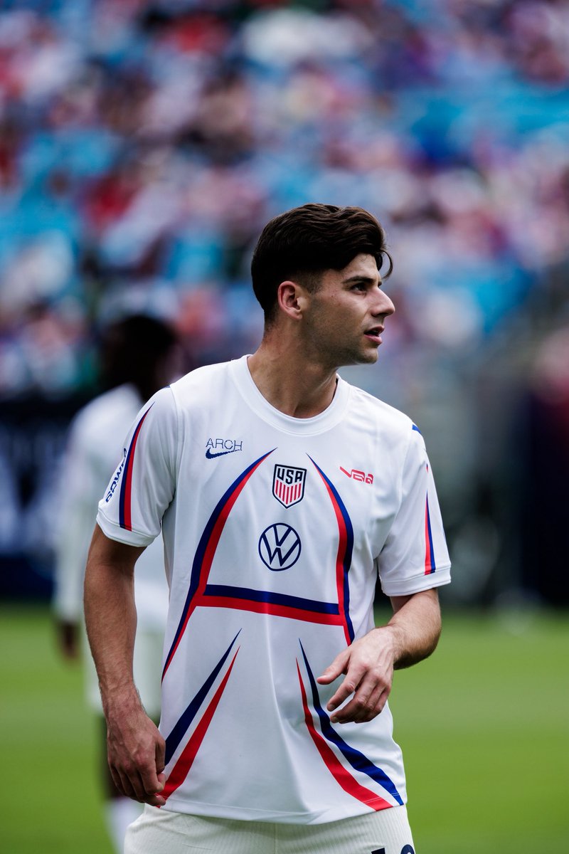 ColumbusCrew's tweet photo. Prepping for the journey to come 🇺🇸🌎 https://t.co/XeA3nRBJy4