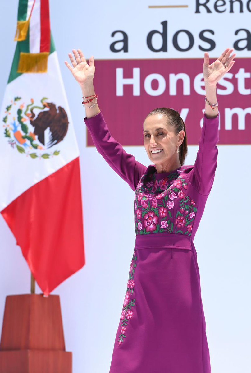 Ariadna Montiel Reyes tweet media