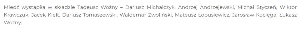 lucaslevitoux's tweet photo. @MiedzLegnica @elfattipappi @KuzniaJawor Czy to byli na pewno oldboye Miedzi :)? 
W książce Makucha i Bacha „ML pół wieku piłkarskiego klubu” jest indeks naszych piłkarzy. Z całej jedenastki, która grała w Jaworze, jest tam tylko T. Woźny, który był w kadrze 1974/75, ale nigdy nie zagrał. Nikt więcej.
#miedzianyTT https://t.co/mnGSMUFl4u
