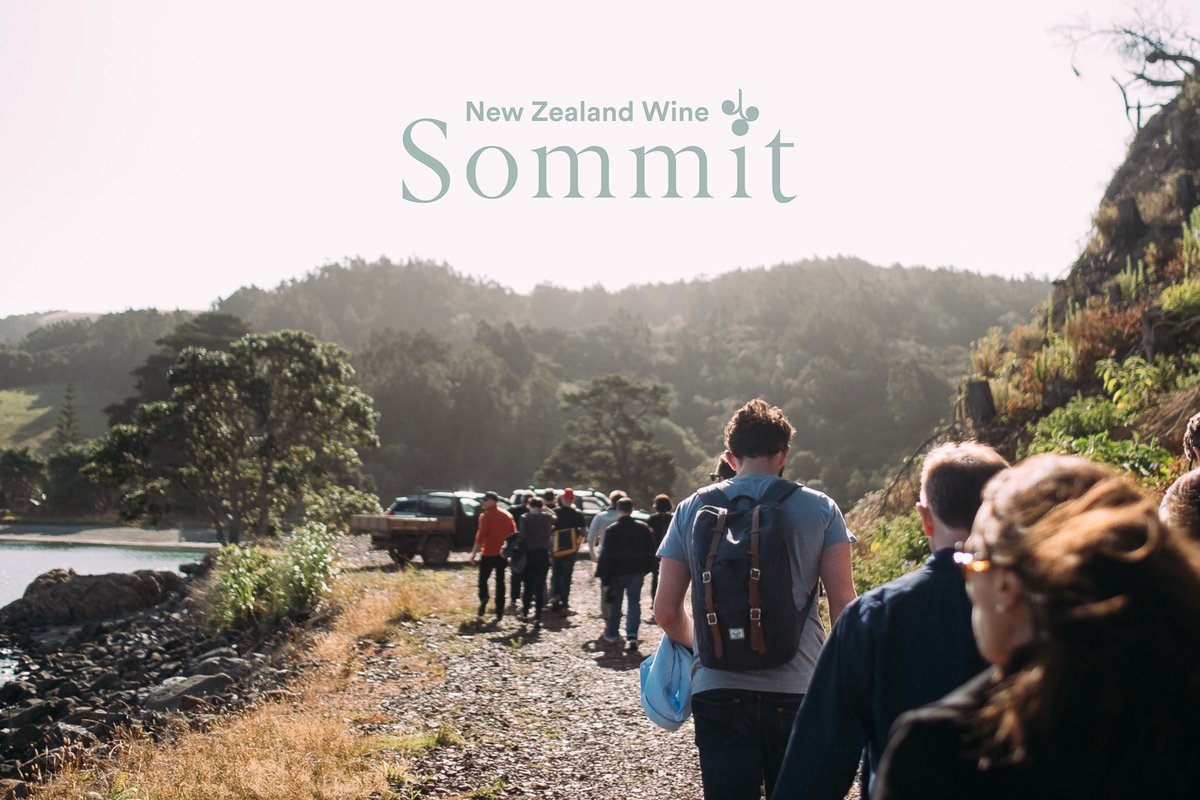 New Zealand Wine tweet media