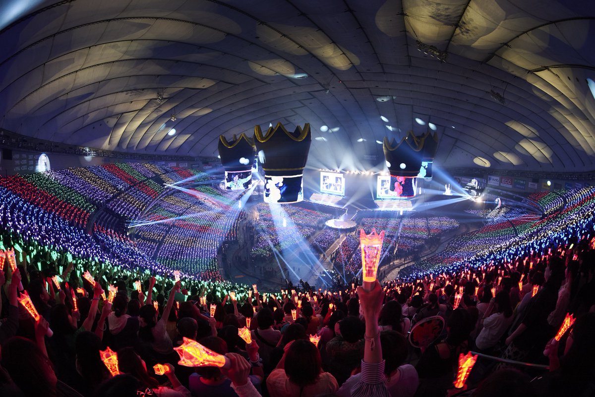 ARASHI tweet media
