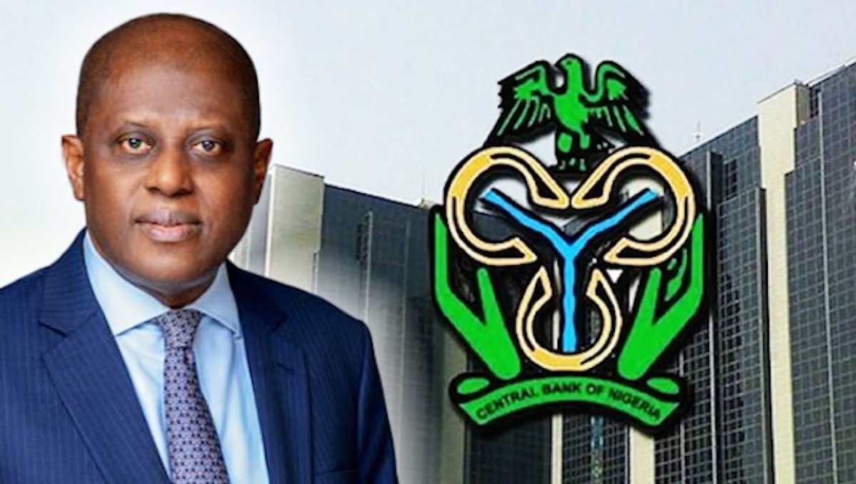 NigeriaStories's tweet photo. Central Bank of Nigeria 🇳🇬 says External reserves approach $50 billion as the naira holds steady and market conditions remain stable. https://t.co/hLdI4EaCNh