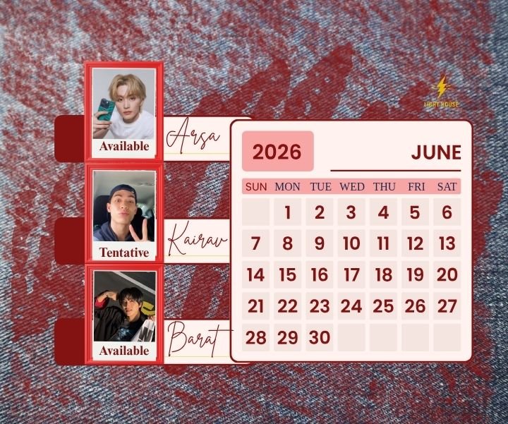 dbluhce's tweet photo. ͏
͏

͏𝐋𝐢𝐠𝐡𝐭 𝐇𝐨𝐮𝐬𝐞 Open Form June 2026:

Juni tiba sebagai penanda separuh perjalanan tahun ini. Di antara hari-hari yang berlalu, tersimpan harapan bertemu. Jika waktunya tiba, mari bertemu di bawah sinar bulan, dengan langit malam penuh bintang.
͏

͏ https://t.co/ZuVbGeRPHD