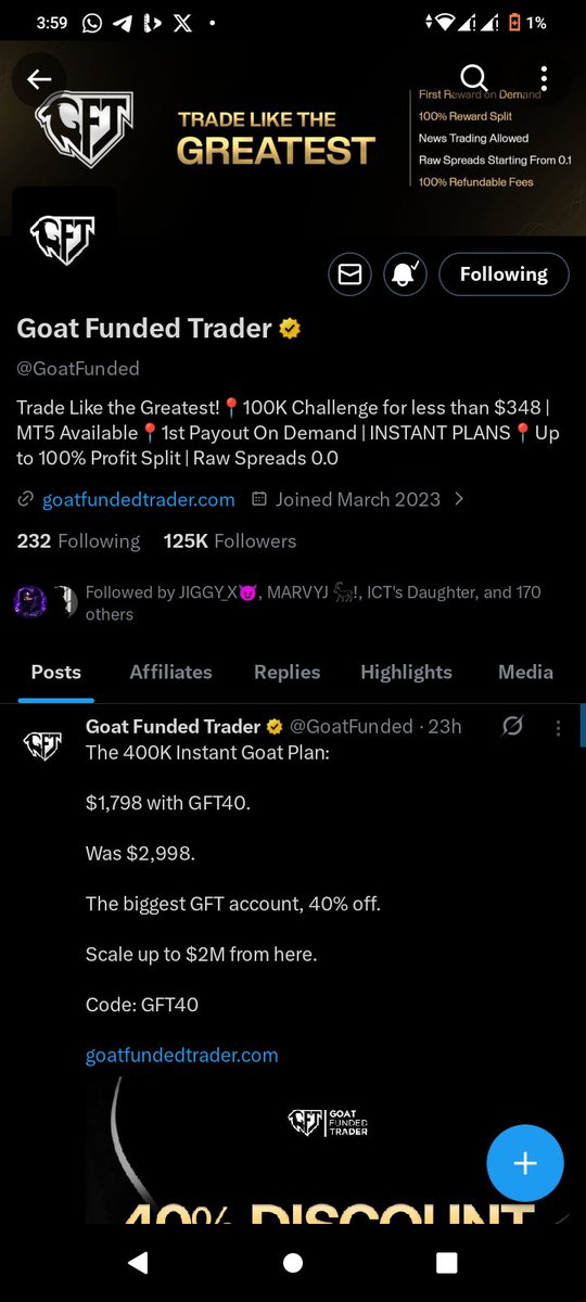 opanz004's tweet photo. @Lucid_AMG @GoatFunded @The_4thMan @QueenTea__ @EdwardXLreal @goat_funded @falcon__trades @DivineTheDev @GabeInv 

🥲🥲🥲🙏🙏🙏🙏 https://t.co/aeH2iWOSGw