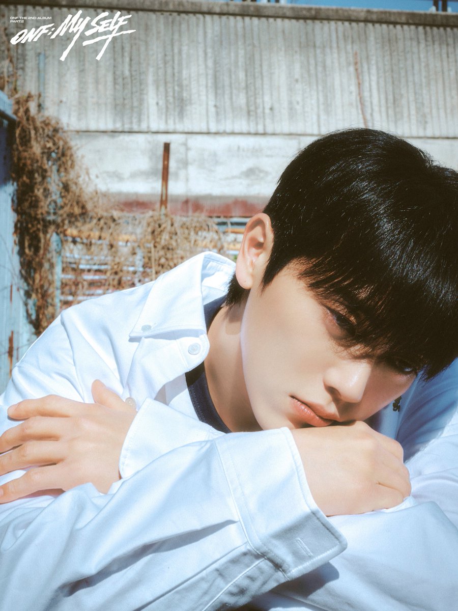 ONF_offcl's tweet photo. 온앤오프(ONF) THE 2ND ALBUM PART.2 【ONF:MY SELF】

CONCEPT PHOTO 
STEP Ver. #민균 #MINKYUN

With every step, we walk into the light.

💿 Album Release
➯ 2026.06.17 6PM (KST)

#온앤오프 #ONF
#ONF_OpenTheDoor #OpenTheDoor
#ONF_MY_SELF https://t.co/X59qzRwxmU