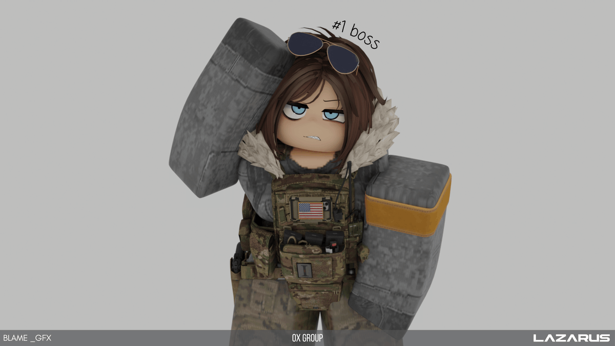 blame_gfx's tweet photo. worlds BEST boss
#worldsbestboss #1boss #roblox #robloxart #blender #poster #pleaserevertchatban https://t.co/42sKBkX9dT