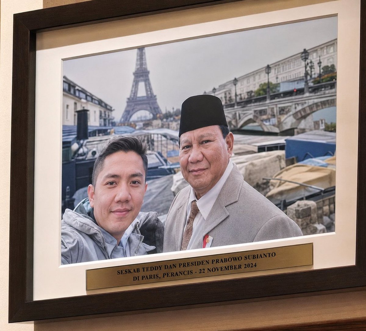 Bad News From Indonesia tweet media