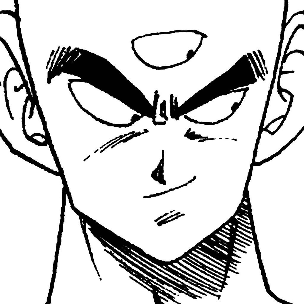 ThreeEyedFighte's tweet photo. @unnxmednamekian @dragoonheroine arms fold and tuck over his chest; stood beside Piccolo.

“ I imagine you’re just as eager, Piccolo…
   let’s see just how far our own training
   has brought us.

   why don’t you take the lead.
   let me see how she fights.
   I’ll back you up; naturally. “

+ https://t.co/4YXTWG3nJL
