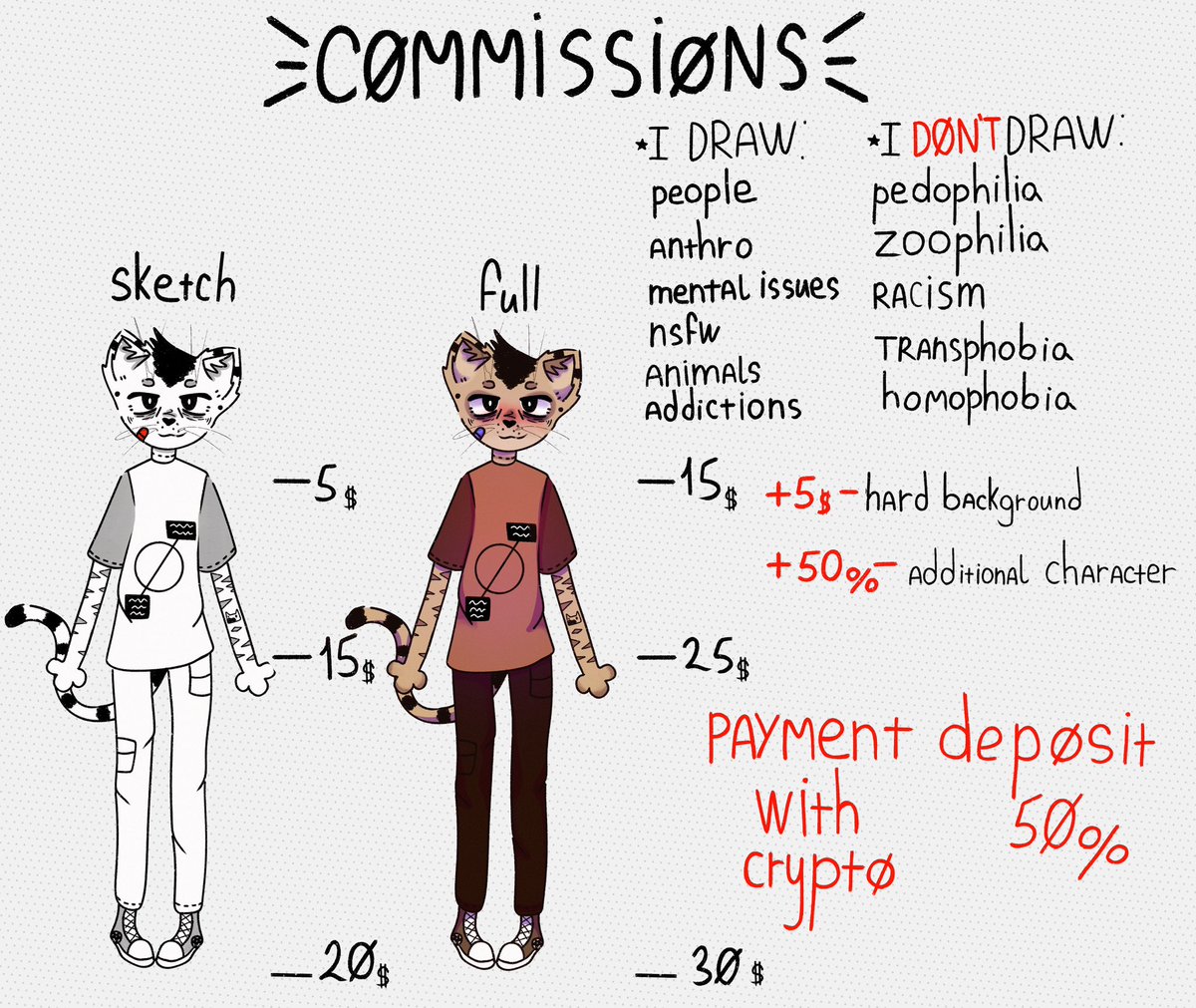 fkegggg's tweet photo. I’m Phil, I’m 19, I draw different things, cws: drugs, ed, sh, dysphoria, blood, scenes of abuse, death, suicide. If you aren’t okay with these things, please don’t follow me and don’t watch my works. I do not propagand anything and support healthy life style. Thx for attention https://t.co/Swoaa6EVuT