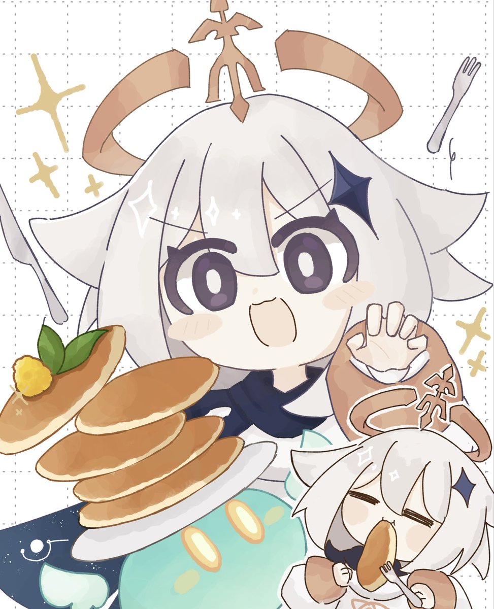 tabete_miso_'s tweet photo. パイモンお誕生日おめでとう！！🎉
 #パイモン生誕祭2026 https://t.co/KI4IqwRrZf