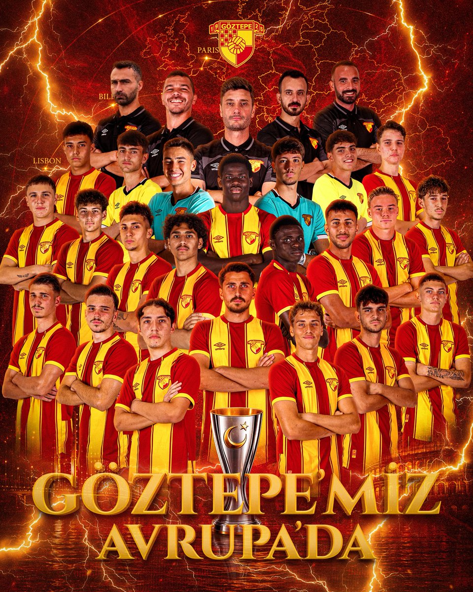 Göztepe Futbol Akademisi tweet media