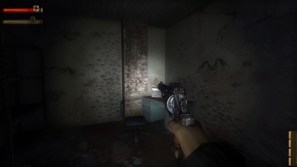 AzrealNick's tweet photo. Condemned takes you to all the nicest places.. https://t.co/ce2OHjYYkK
