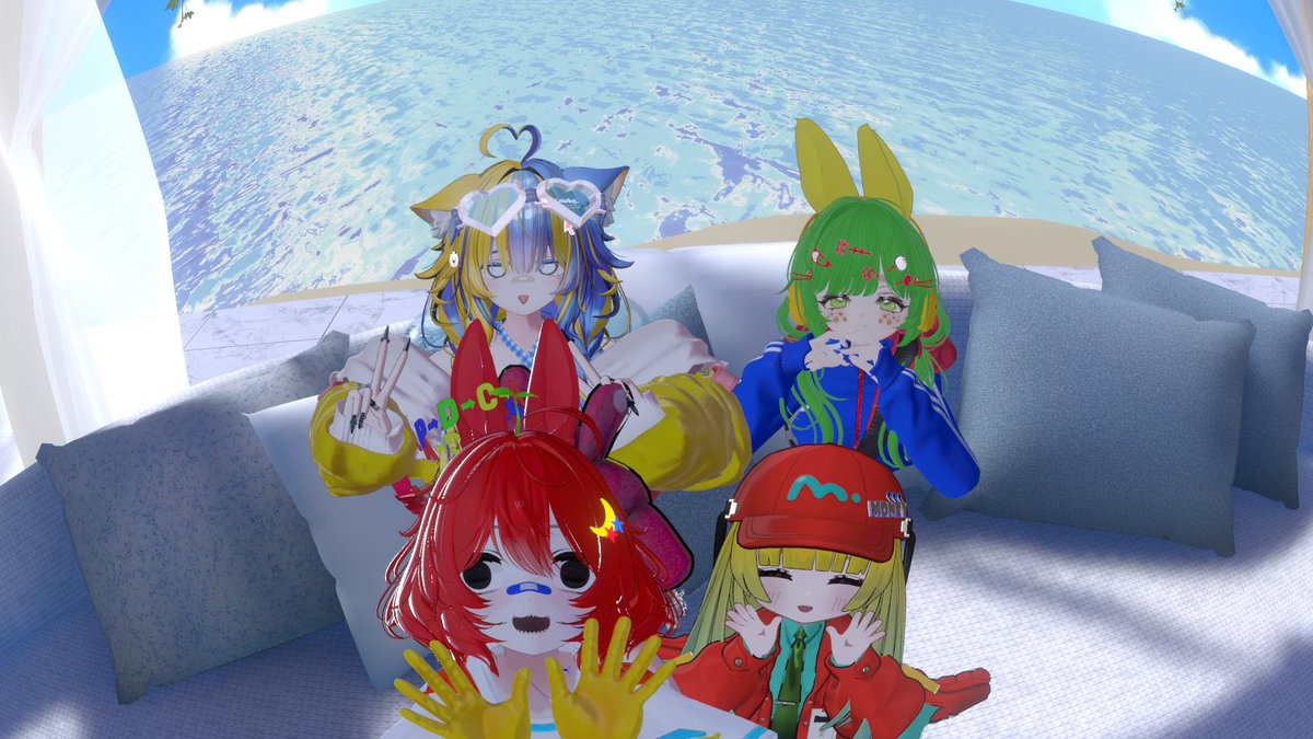 tmt_vr's tweet photo. ♡ https://t.co/iZEfHbher8