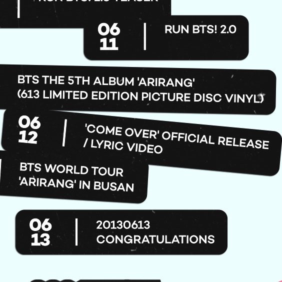 BTS Charts & Awards tweet media