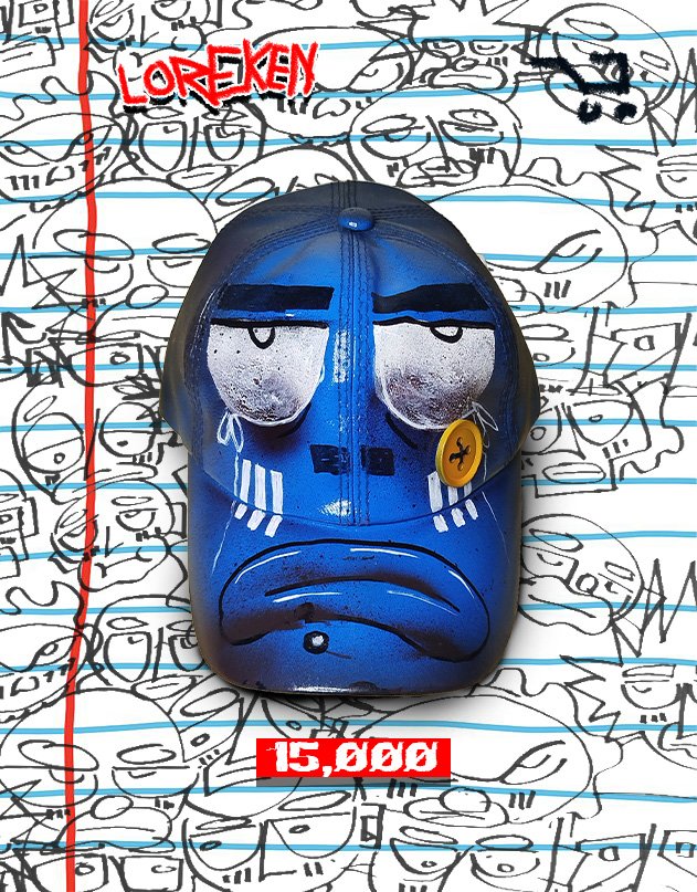 Loreken6's tweet photo. One of one. No replicas.
First come, first served.
Send me a DM to own one. https://t.co/4Z167AmD0I