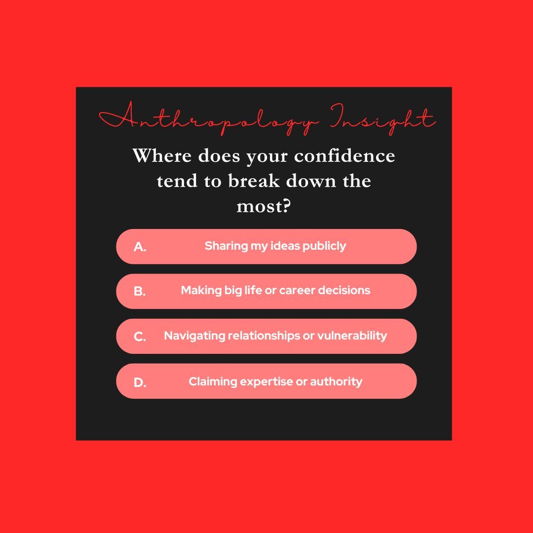 ProfBurl's tweet photo. Come for the intellectual depth. Stay for the way it changes how you show up in your life.

Join Masterclass #1:

https://t.co/zGQv1JewQt

https://t.co/31V794D7R9

#Anthropology
#ThinkLikeAnAnthropologist
#IntellectualWomen
#MasterclassWithProfessorBurlingame
#ProfessorBurlingame https://t.co/SC9OJoxe53
