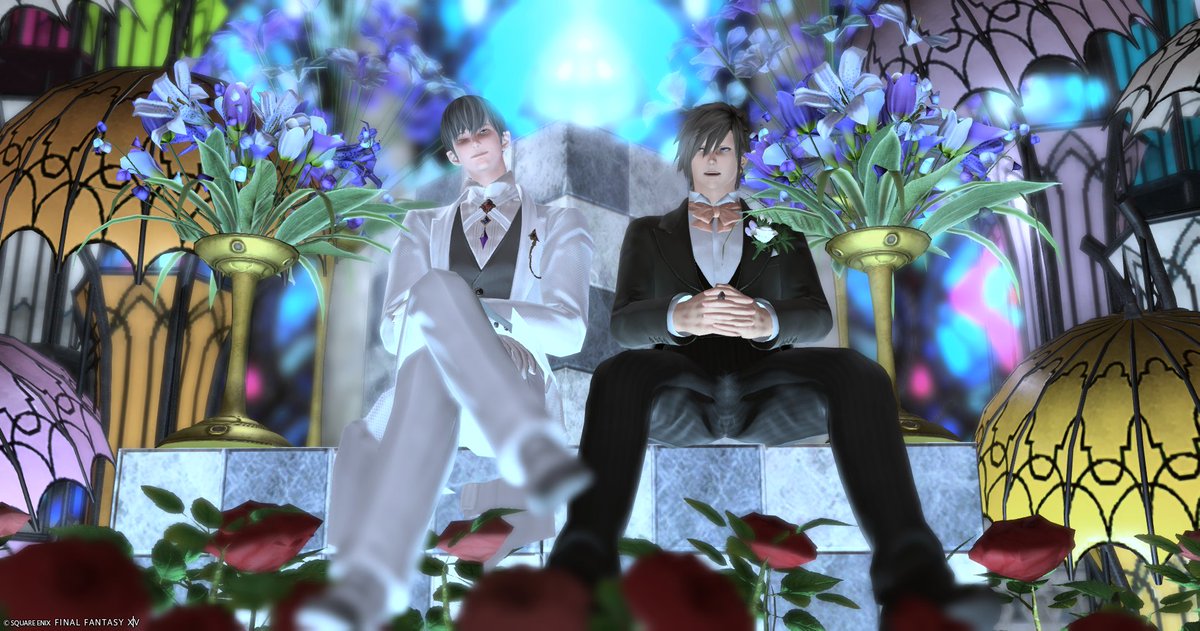 AzasChell's tweet photo. #studio_june 
#Wachsen_FF14
くーさん作スタジオにお邪魔しました！ハウス主ルーさんがまたいらっしゃるときにどんちゃん騒ぎしに行きます<m(__)m>月末はSS沢山とれて満足じゃ(*´Д｀)(こんにちわ6月！もう半年…かぁ)　LCメンバーの単体アップはツリーに https://t.co/VuHSyQ6gqc