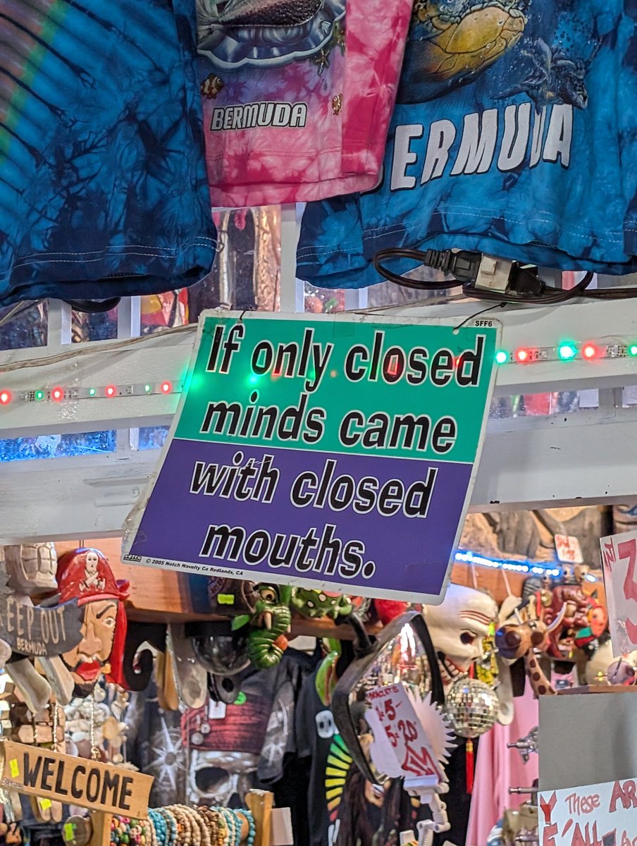 DennisRoxPod's tweet photo. Our favorite place has good quotes https://t.co/9QawCab5gS