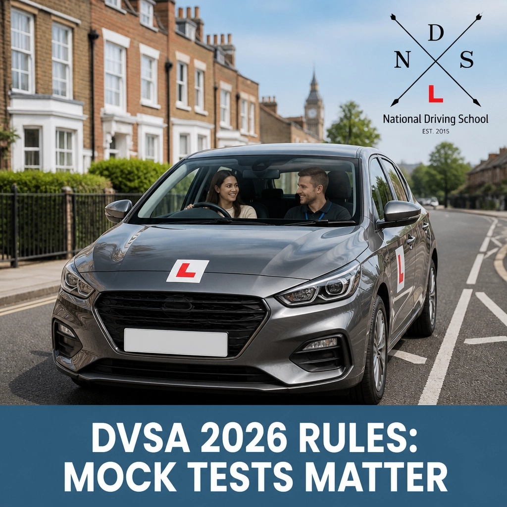 NationalDrivin1's tweet photo. Did you know the new DVSA 'Two-Change' rule? 📝 From 2026, change your test twice &amp; lose your fee. Our £35/hr lessons include mocks to ensure you're 100% ready in Gloucester, Cheltenham &amp; Worcester. 🎓🚙

#DrivingTestTips #DVSA2026 #ManualLessons #NationalDrivingSchool https://t.co/BGmjIg1mSt