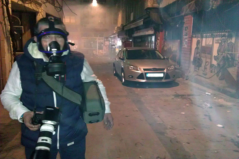 NewsMugla's tweet photo. We were there, we were eyewitnesses.
Gezi Diaries are now available.
As a journalist and news photographer, I followed the Gezi events from day one to day, and now a book of mine has been published. And a day-by-day Gezi diary is also now available. 

https://t.co/eSfOnVuwtT https://t.co/eeRQ0EtSmY