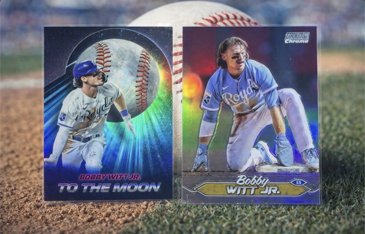 BALLBAKEDTAKES's tweet photo. @GhostRunnerCard thank you so much for these awesome #bobbybaseball cardsโผ๏ธ ๐๐ป๐ซถ๐ป๐๐ป #hobbyfam #pcforever https://t.co/QyghbSAVmE