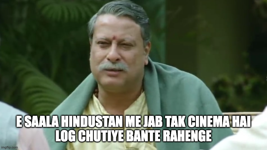 thisischandresh's tweet photo. one of the realest dialogues and it comes from cinema itself https://t.co/uRh1Wy9fZc