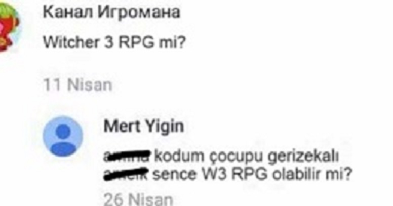 Gwynbleidd_1's tweet photo. Lan RPG'ye örnek gösterecek başka oyun bulamadınız mı? https://t.co/o4nM5NJ5ca