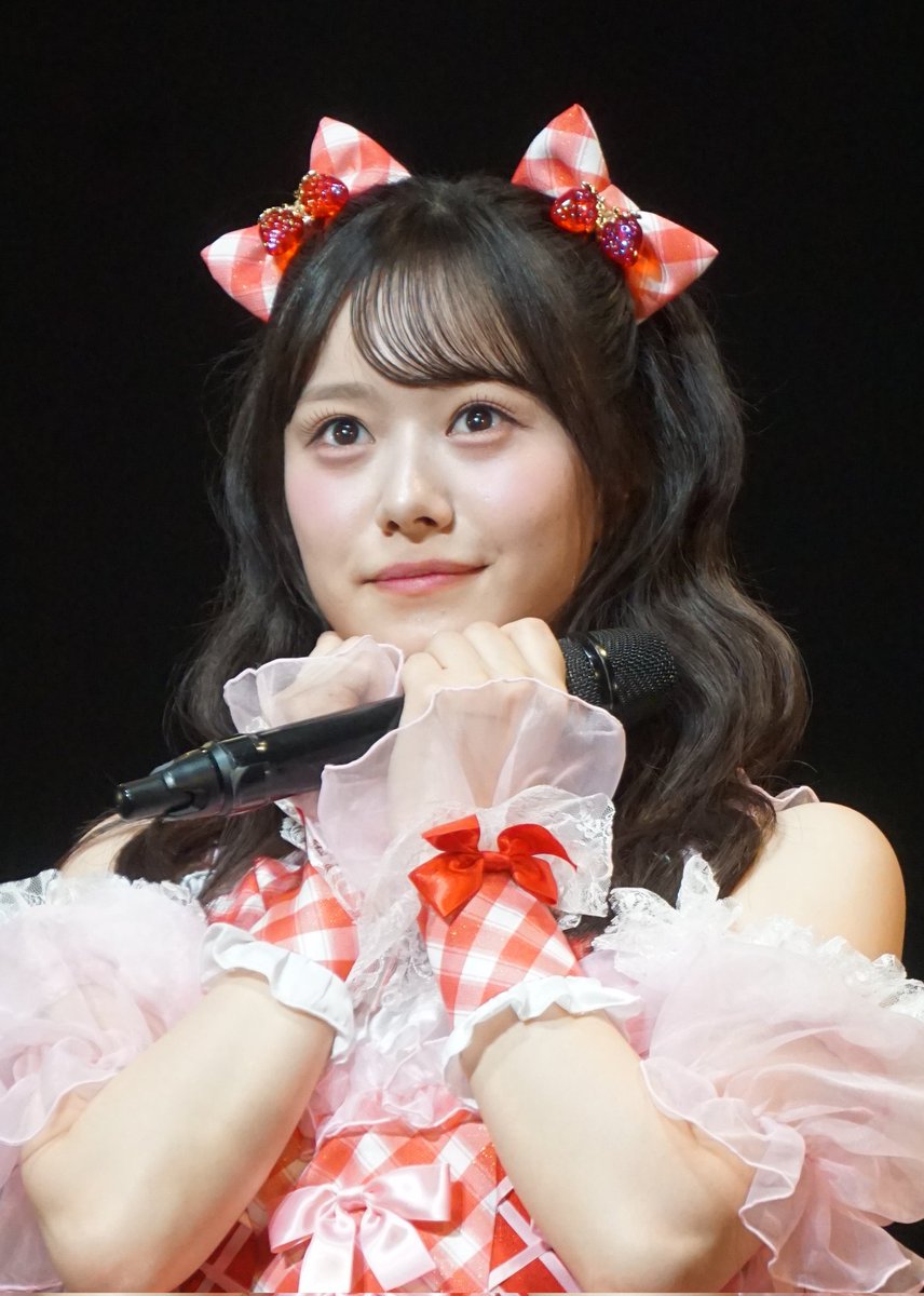 ヒラリン3 (ファミリーネーム→けん玉さん…エビ中えま命名) tweet media