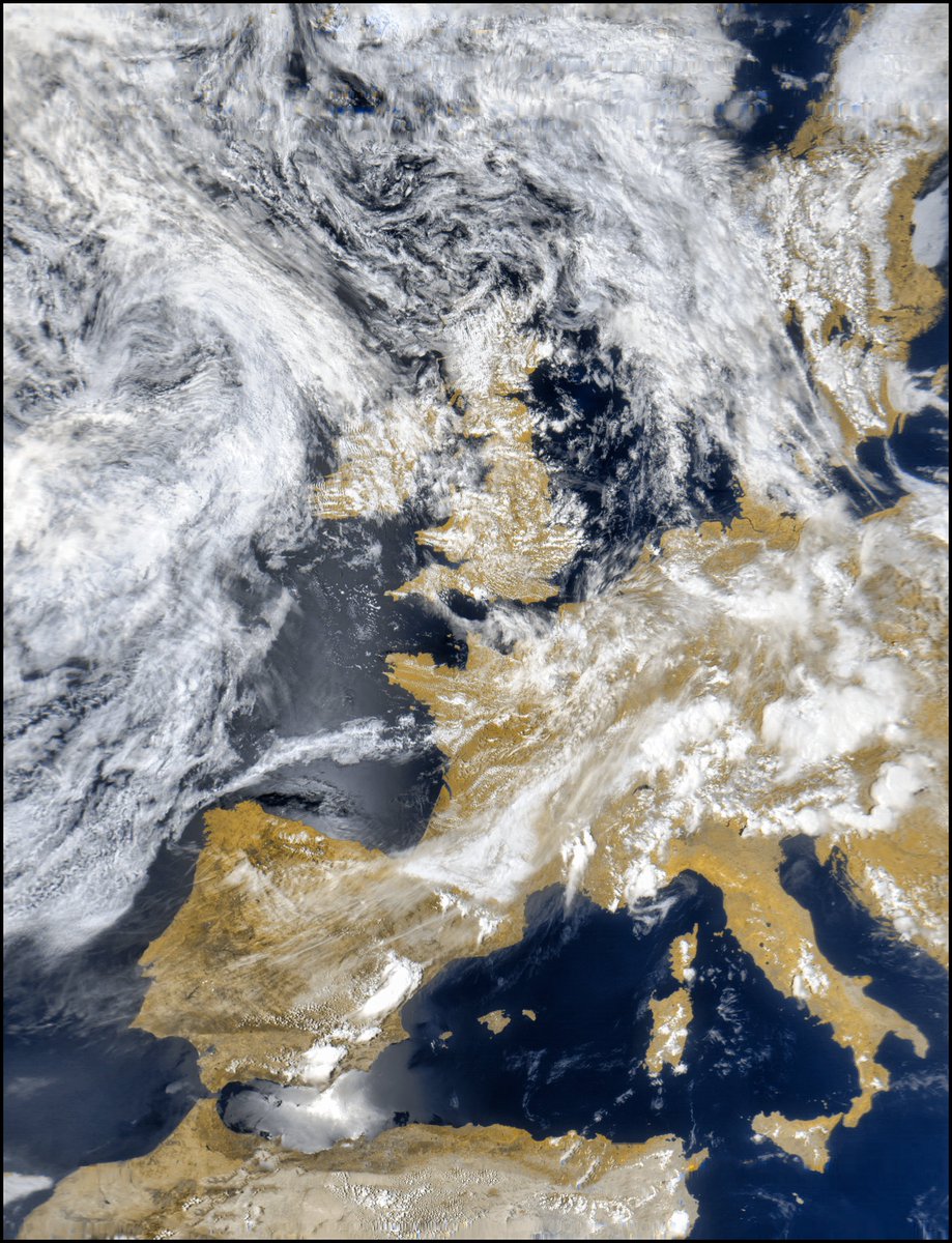r_mcoy's tweet photo. #MeteorM23 60º E #MeteorM24 62º E @Nooelec #qfh @SDRPlay #rsp1a @aang254 #satdump @AEMET_Cantabria Pases del día. Jornada soleada 🌤️por #Cantabria, buenas temperaturas. Saludos! https://t.co/3lSUfsX1B9