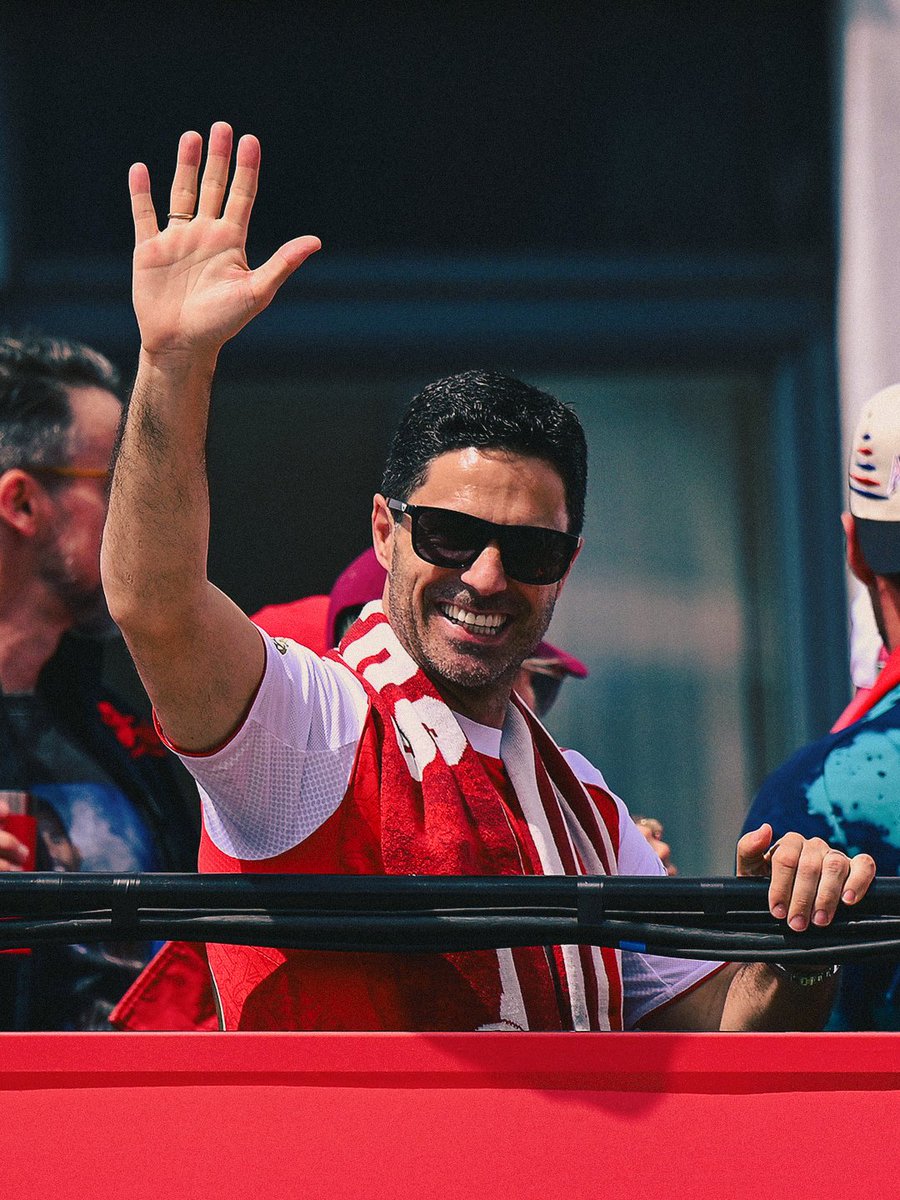 Arsenal tweet media