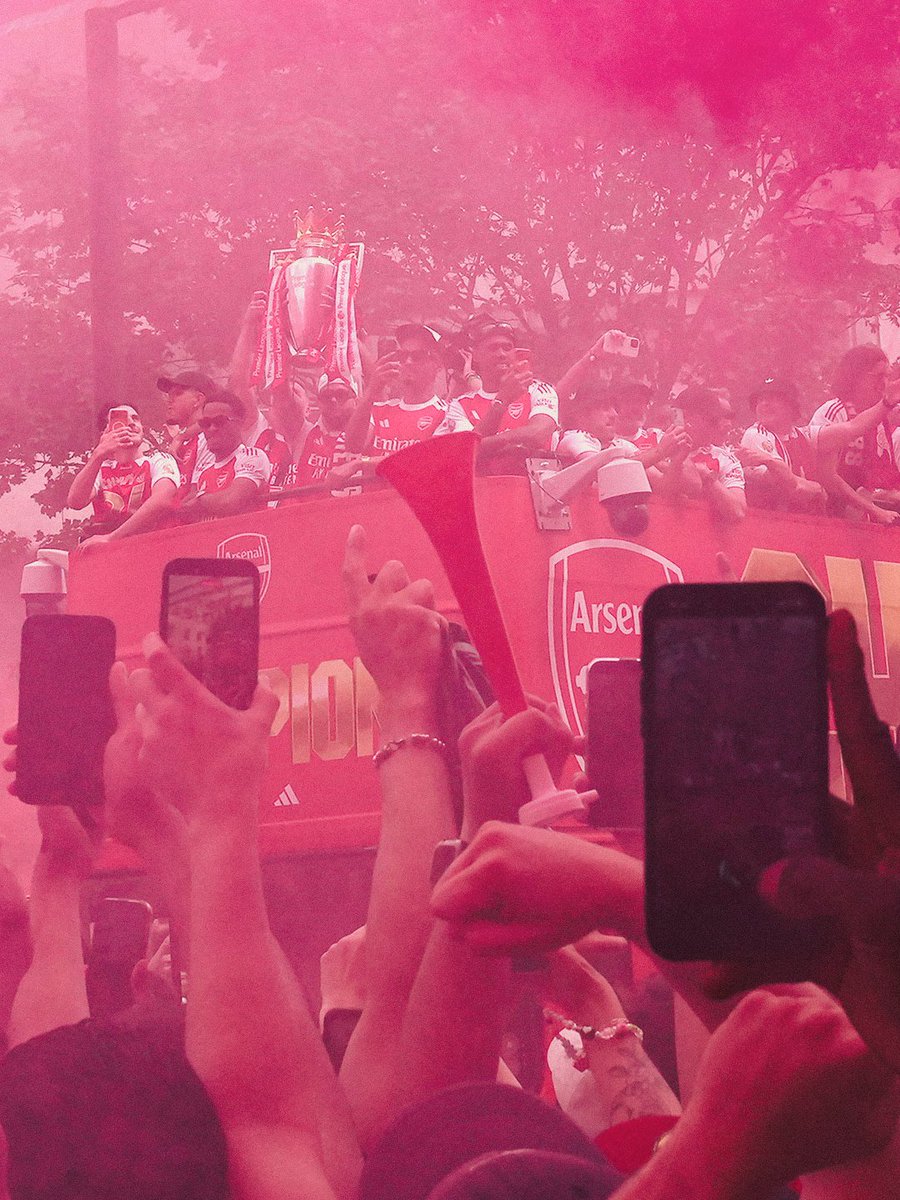 Arsenal tweet media