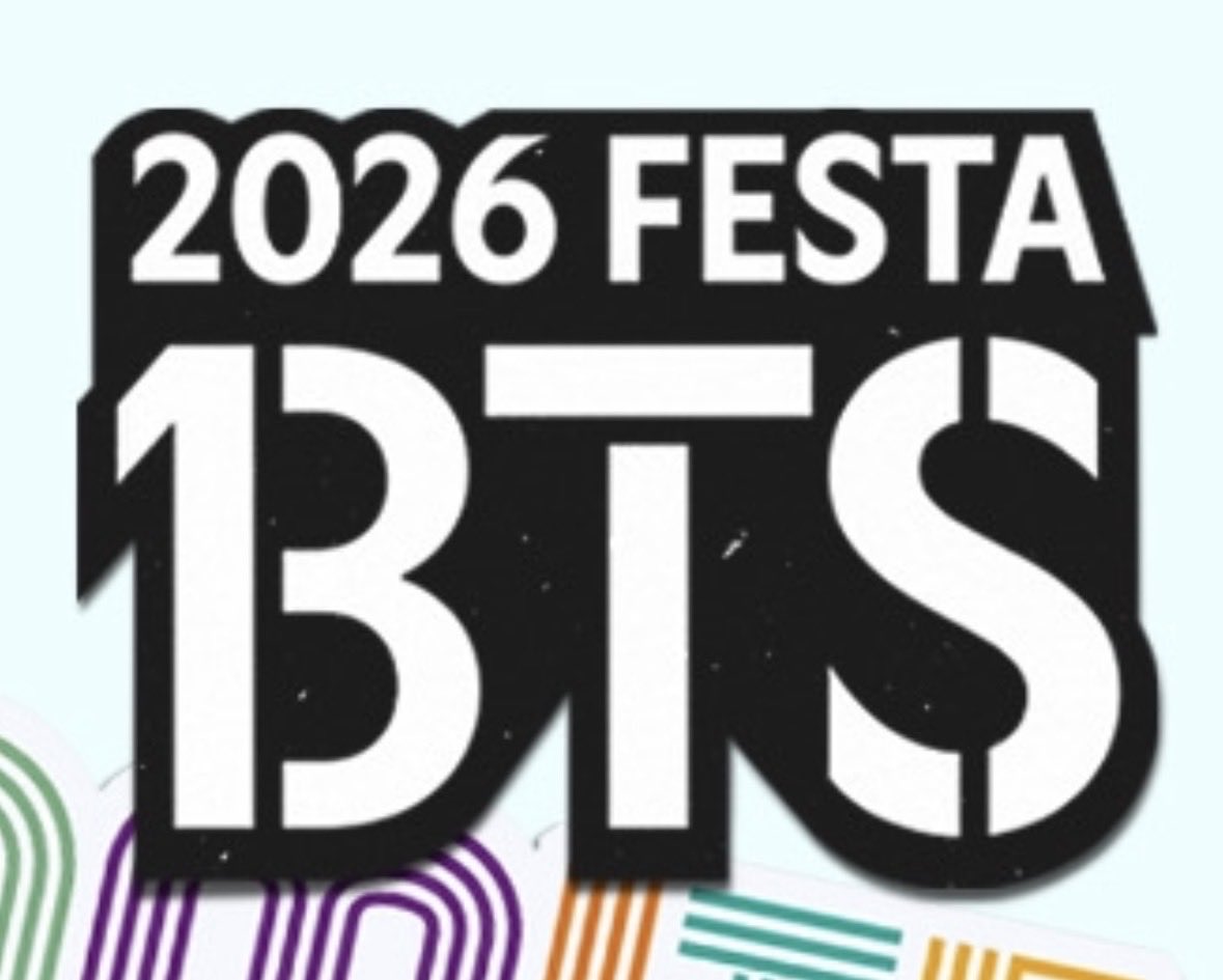 librakosmos's tweet photo. The “13” in the “B” of BTS for #BTS13thAnniversary 🥹

#2026BTSFESTA https://t.co/kRDUTCxNTV