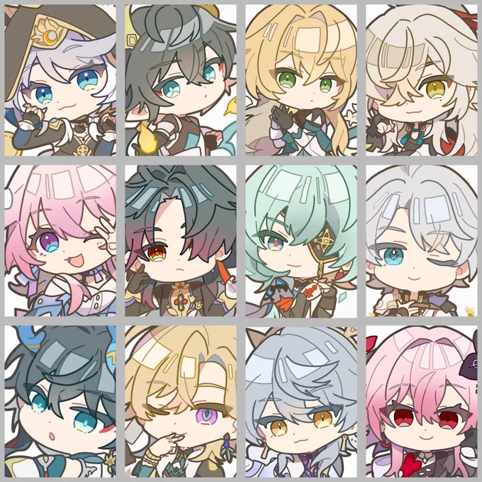 「アイコン企画」 毎月恒例アイコン企画です!抽選で2名様にイラストを描きます(※絵柄は画像参照) 応募方法 ・フォロワーさん限定(新規可) ・このポストをリポスト 締切 6/5(発表は6日) #アイコン企画 #イラスト企画
