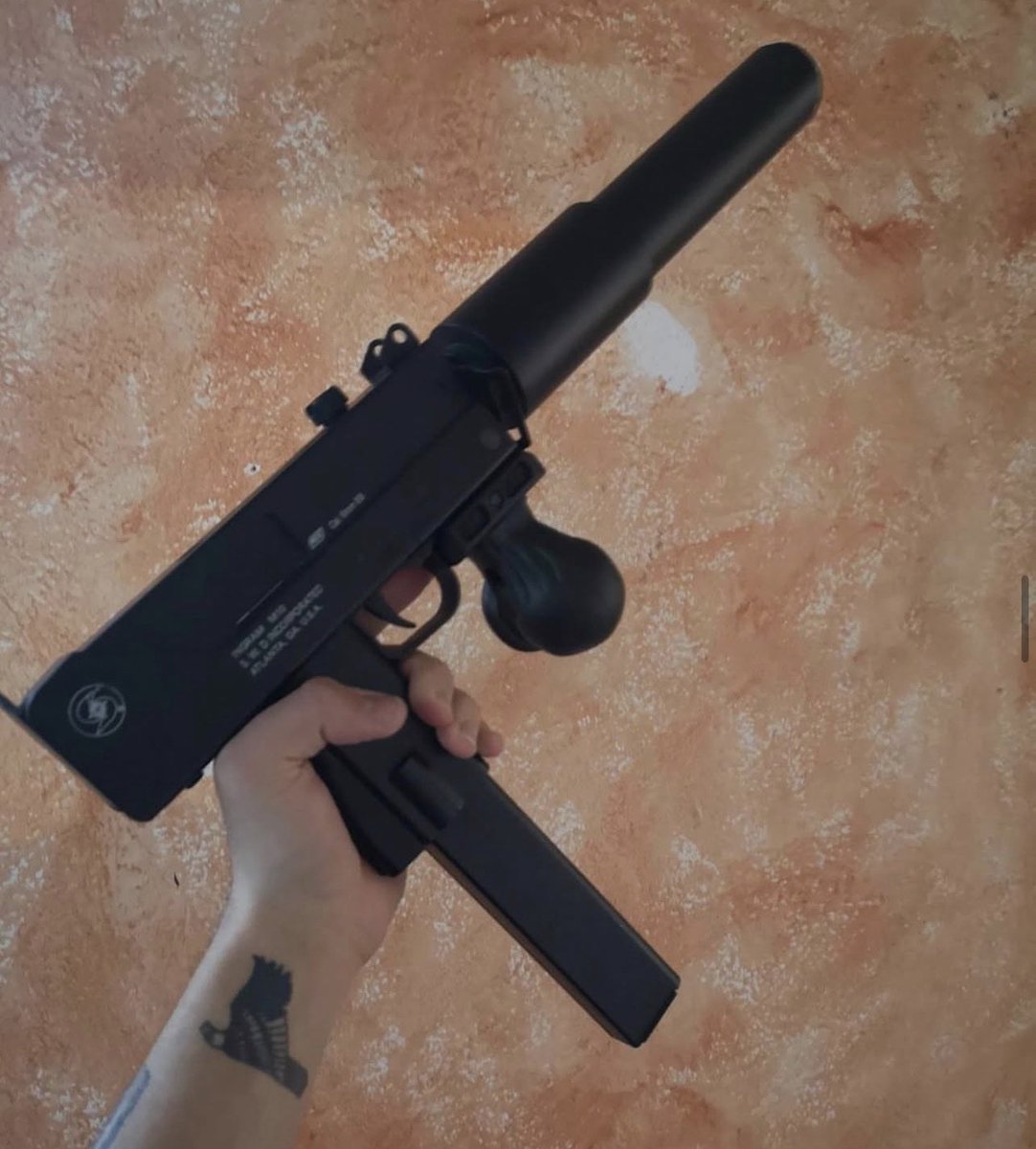 WeaponsVault's tweet photo. Technically not a vertical grip 

SAC 11 https://t.co/3Xcli0ckaV