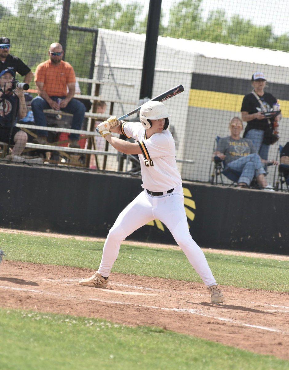 AGPBaseball's tweet photo. AVCTL Division IV League Honors ⚾️

Easton Rieger - 1st Team DH

Congrats, Easton! https://t.co/lCmHQ0QRPr