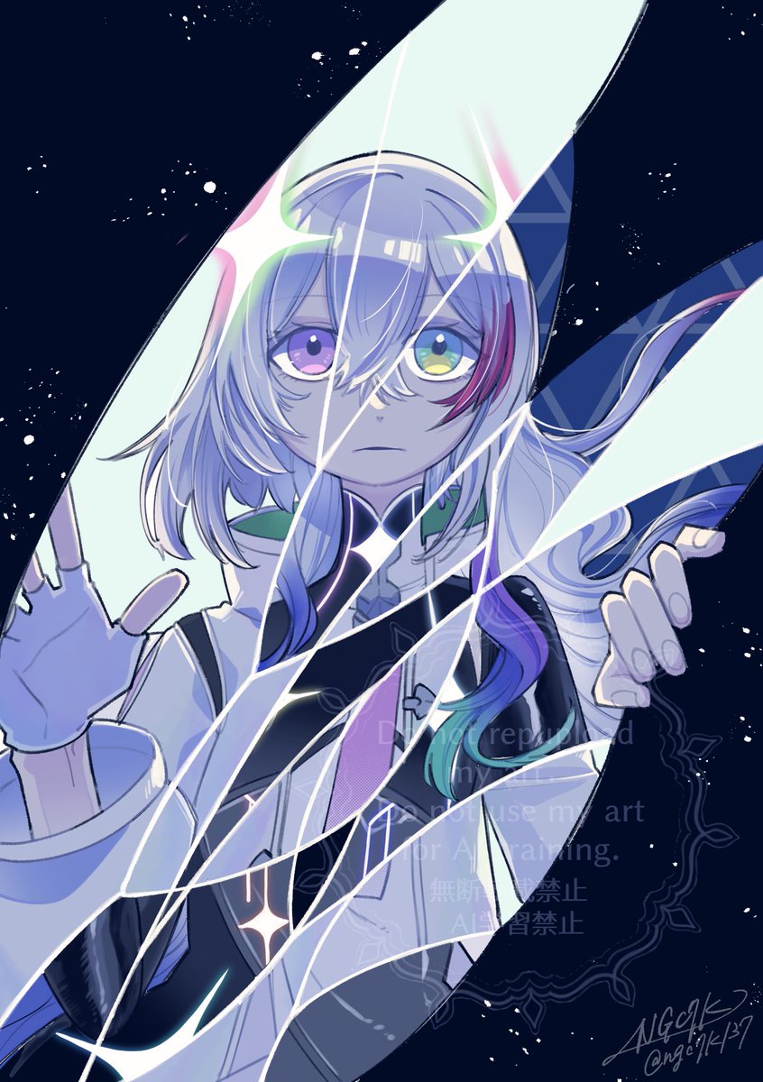 ngc7k137's tweet photo. #CHUNITHM_art https://t.co/lUfXZQa6gN