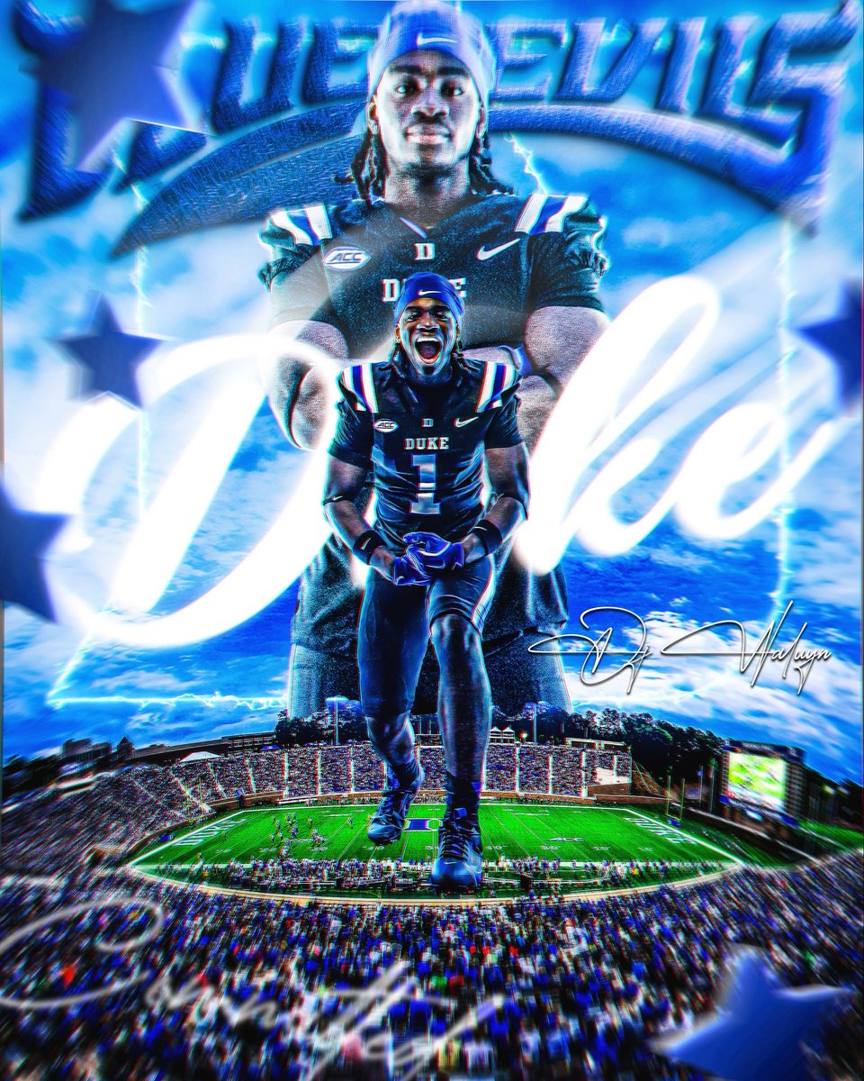 DJ_Waluyn's tweet photo. Locked in🔒DDMF‼️#Committed @DukeFOOTBALL @CoachPatke @coachRickLyster @VBentley_2 https://t.co/pAIqjGuLSb