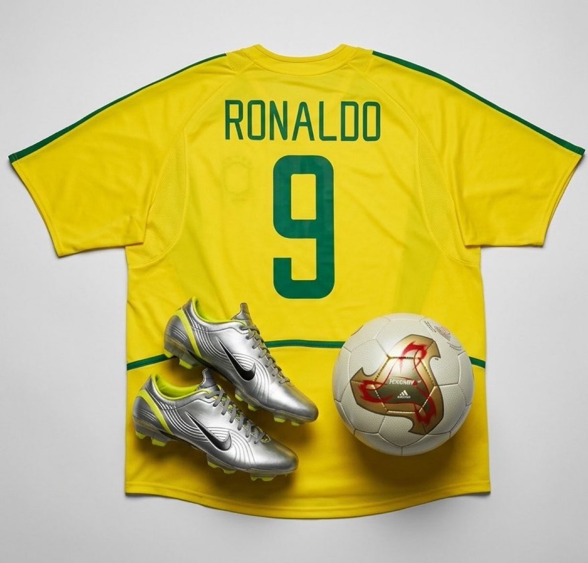Futebol Nostálgico! tweet media