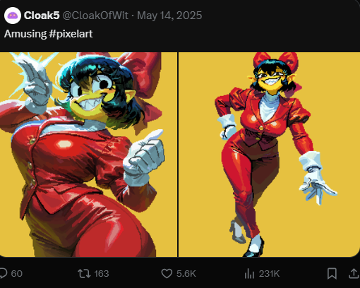 PixelPengu tweet picture