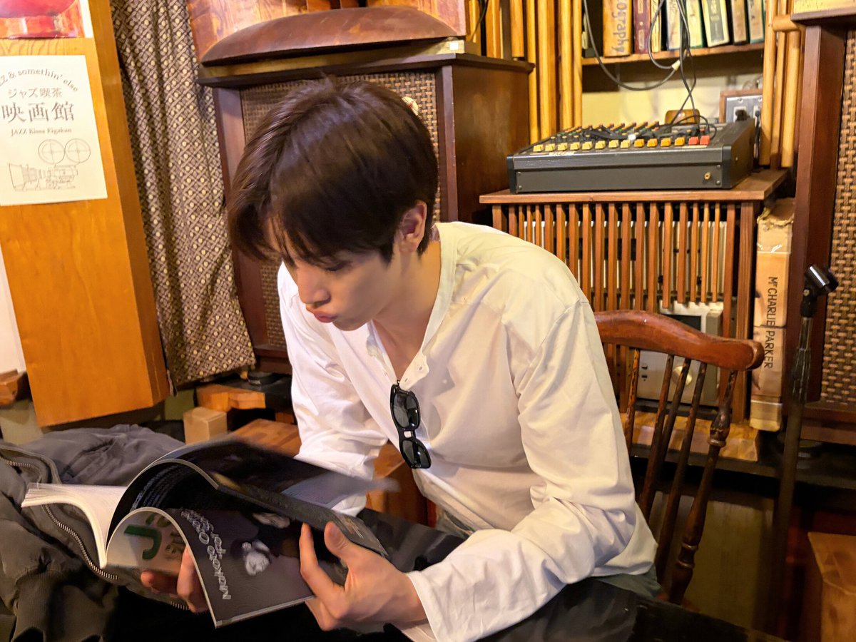 SUNGCHAN LANDS tweet media