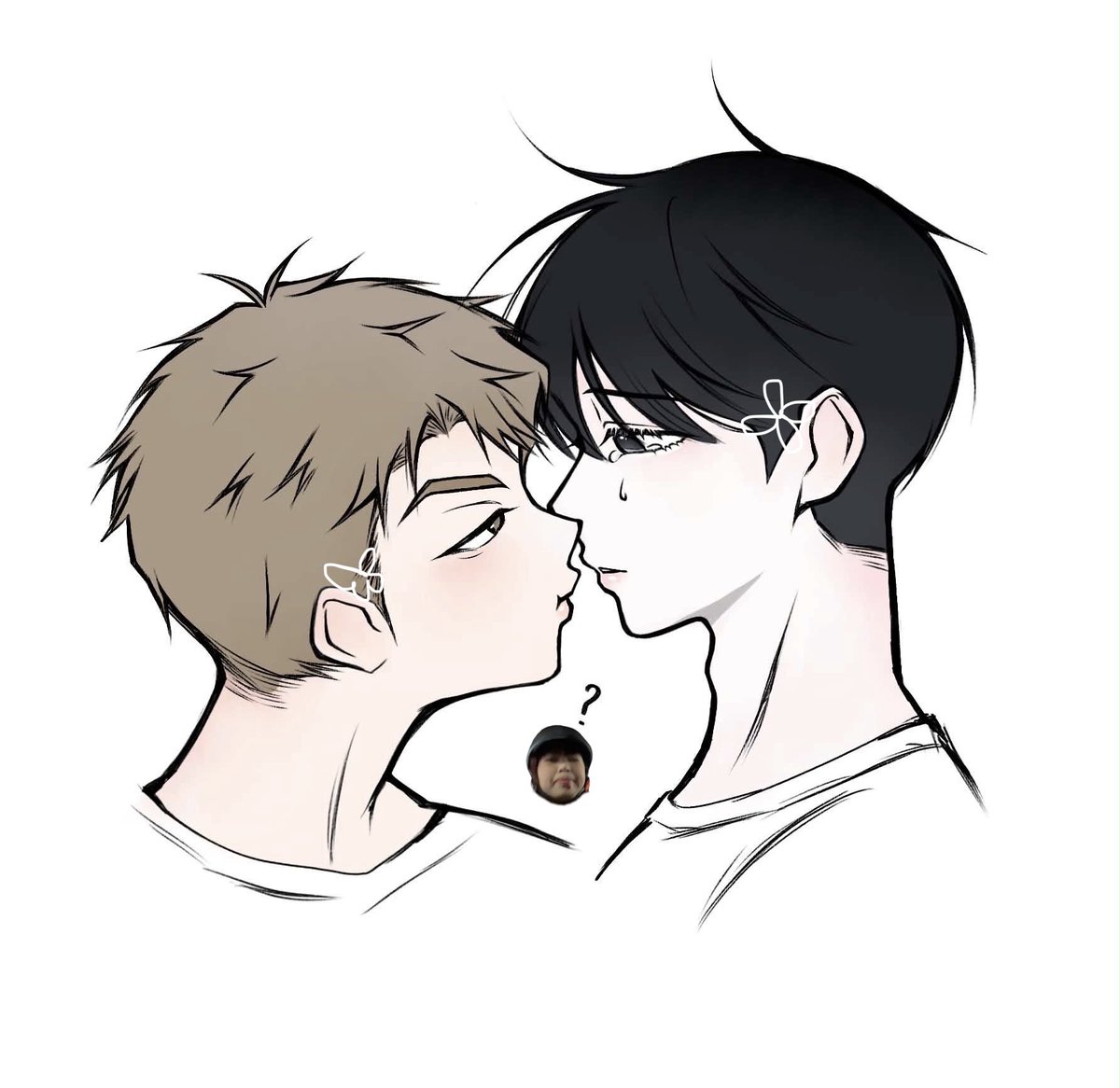 _imwze's tweet photo. 뽀뽀😚
#홍실퀘스트 #RedThreadQuest https://t.co/mg0GMHI2uX