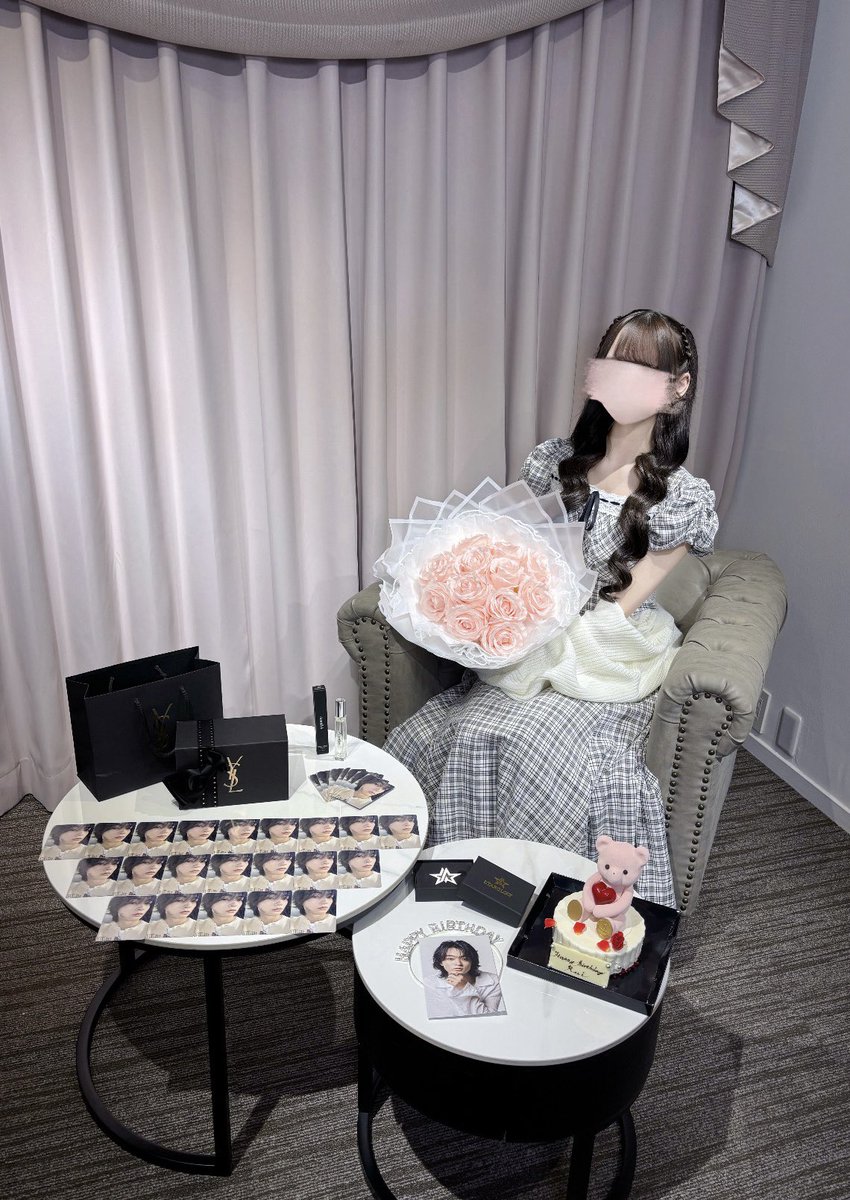 rui_nyan61's tweet photo. ┊        ┊       ┊                ۫   ✩
┊        ┊       ✩       ⋆             ⊹
⟡⠀   ⋆  ┊    .
     ⊹    ✩　          
      　　　　　𝐻𝑎𝑝𝑝𝑦 𝐵𝑖𝑟𝑡ℎ𝑑𝑎𝑦 𝑅𝑢𝑖 ⋆꙳

 #HBD_19th_RUI #HappyRUIday  #HBD_RUI  #STARGLOW https://t.co/5xbLUEOase
