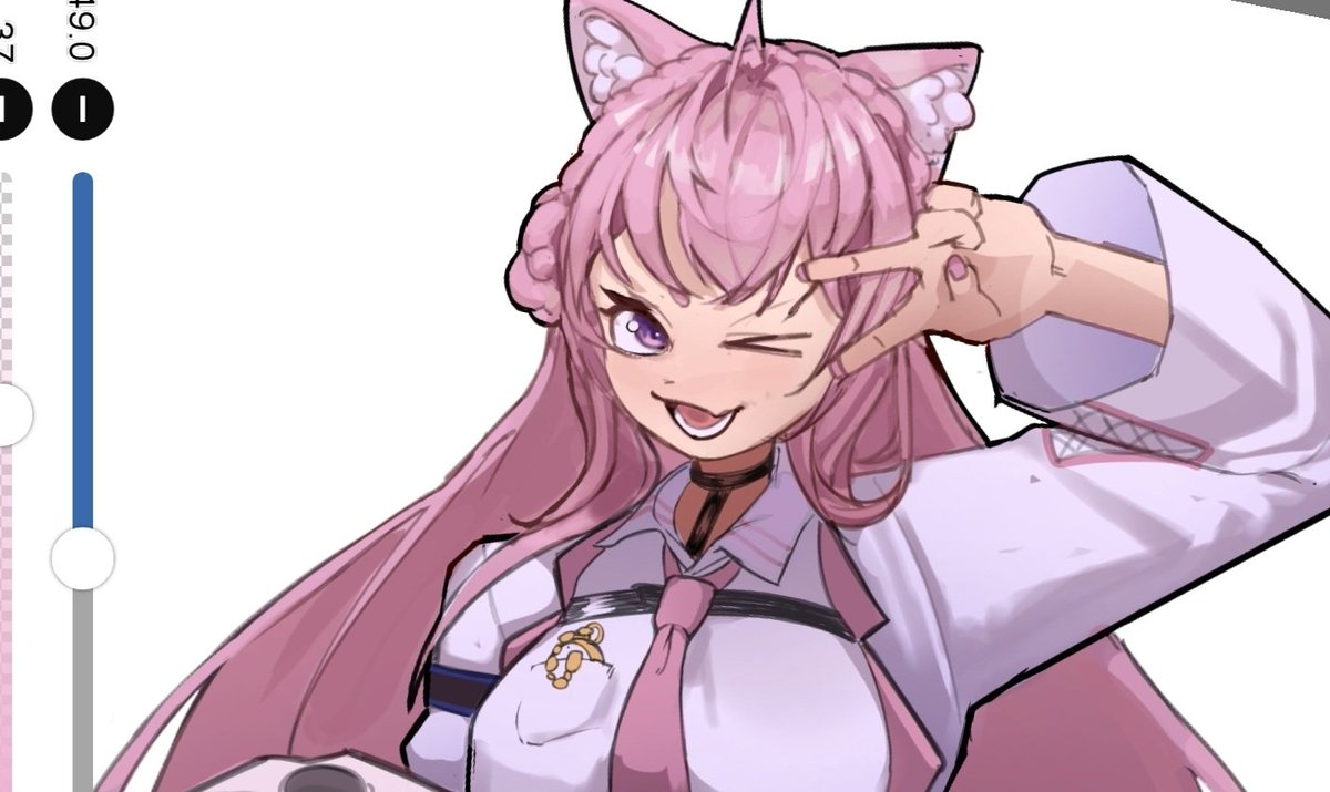 OniSufferz's tweet photo. comms wip https://t.co/E2HucCmbRU
