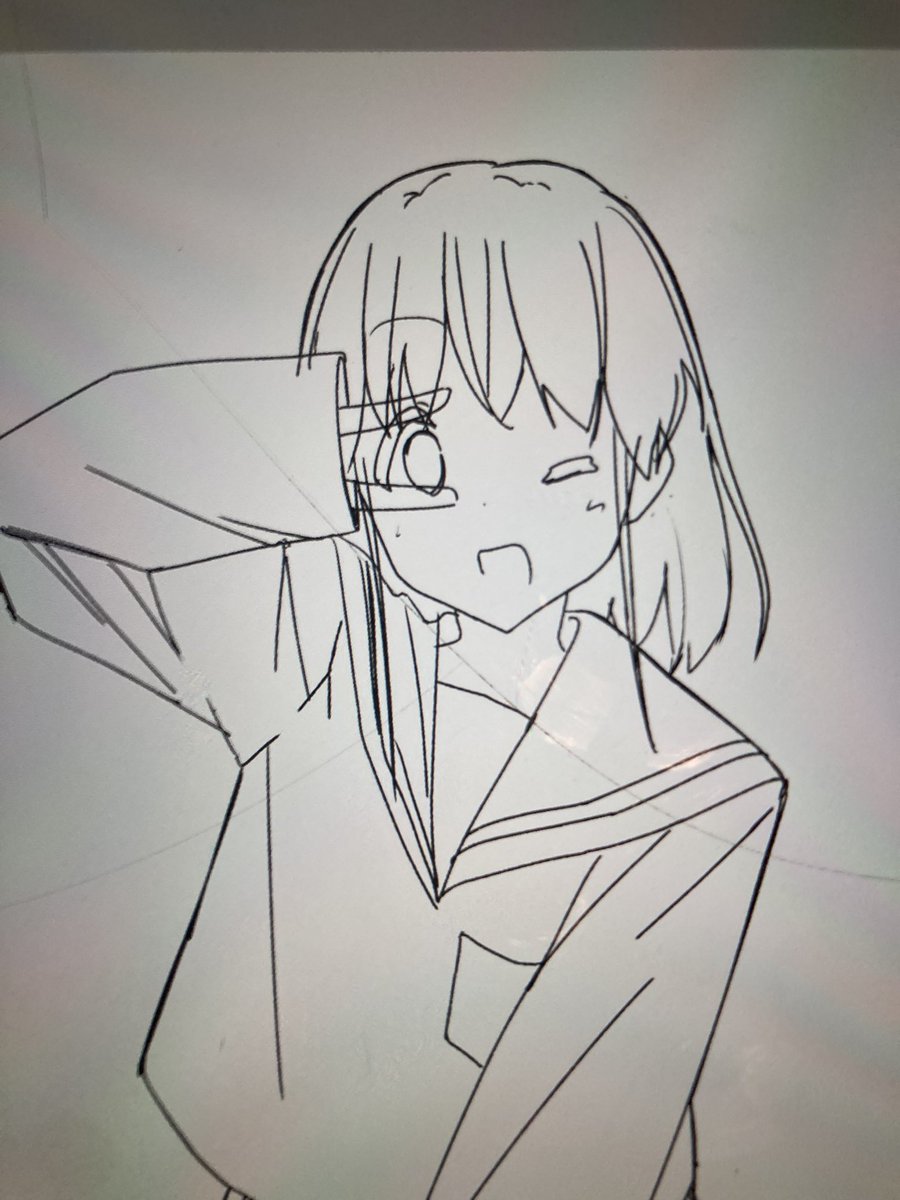 Di_Gi_Mas's tweet photo. 似てない！
どうしよう紫さん https://t.co/byxiagbyHS