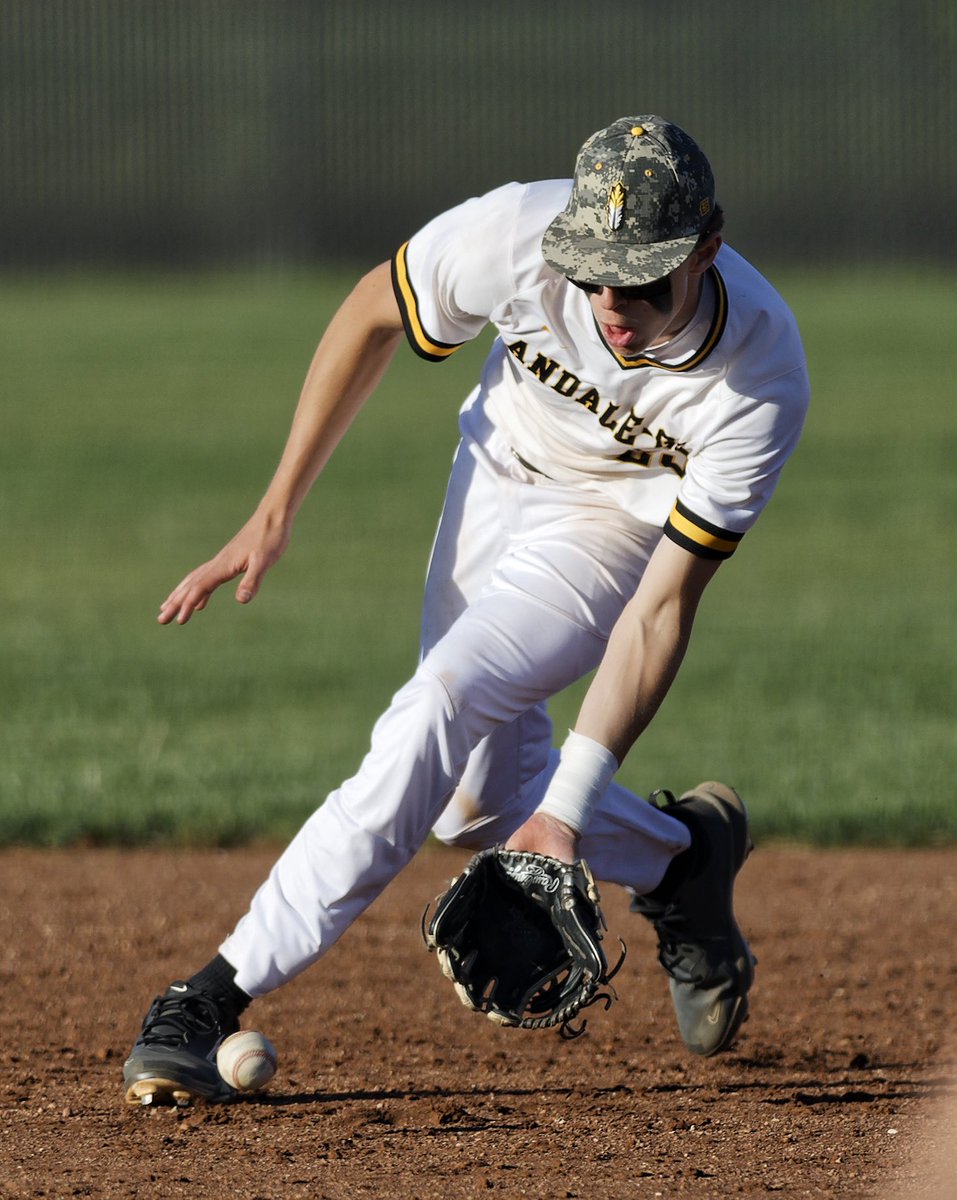 AGPBaseball's tweet photo. AVCTL Division IV League Honors ⚾️

Jared Flax - 2nd Team 2nd Base

Congrats, Jared! https://t.co/Bb48FyhzUy
