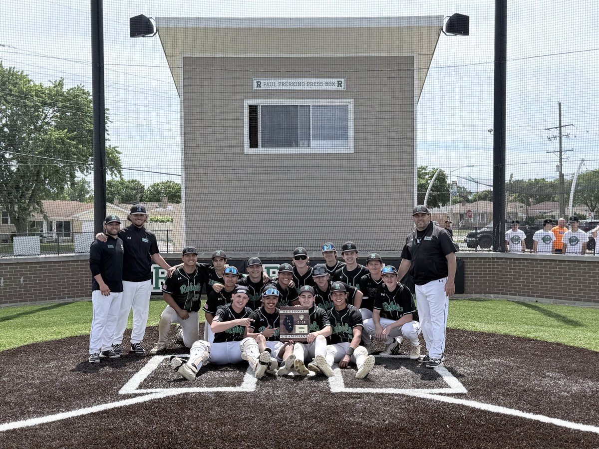 kszewczyk10's tweet photo. Great team win yesterday as we took home the Regional Championship, 5-4.

I got the start and went 4.2 IP, 9 K, 1 BB, 1 ER.

On to Sectionals!
@WCbaseballclub @RHSbaseball234 @bigherbbaseball @loganschmitt88 @BSFpitching @FlatgroundApp https://t.co/MJJWT6TF6L