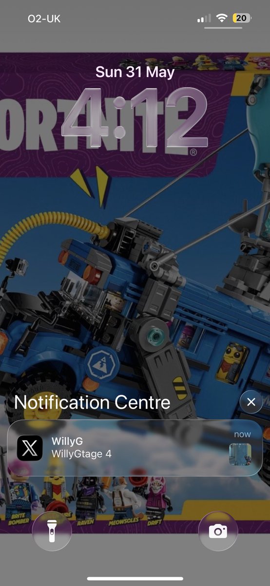 LendothLIVE's tweet photo. @WillyGvlr Honestly one of the best notifications to get. https://t.co/JeYPj9b1ya