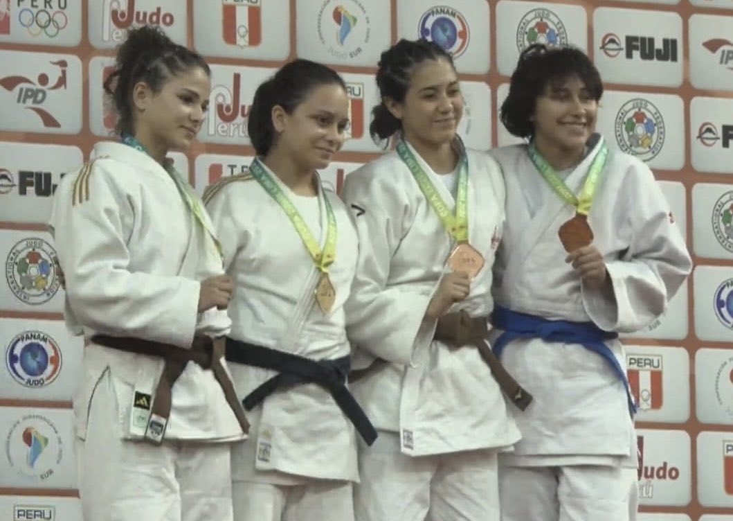accastelloedu's tweet photo. 🥋🇦🇷 ¡Felicitaciones, Tiara Tignani, por consagrarte subcampeona de la Copa Panamericana de Judo en Lima, Perú!

Con 16 años, dejás en lo más alto el nombre de Villa María y de nuestro país, demostrando que el esfuerzo, la disciplina y la perseverancia siempre tienen recompensa.

Sos un orgullo para toda la ciudad y un ejemplo para muchos jóvenes que sueñan con alcanzar sus metas.

Villa María celebra este gran logro junto a vos. ¡Vamos por más!